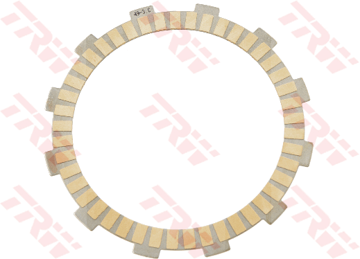 Set disc lamelar, ambreiaj MCC530-7C TRW