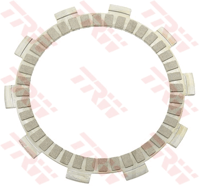 Set disc lamelar, ambreiaj MCC552-6 TRW