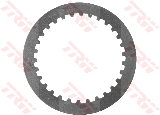 Set disc lamelar, ambreiaj MES323-7 TRW