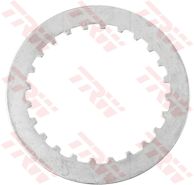 Set disc lamelar, ambreiaj MES326-7 TRW