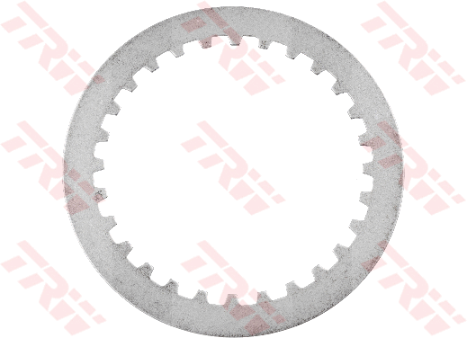 Set disc lamelar, ambreiaj MES411-7 TRW