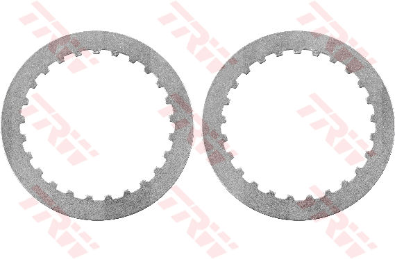 Set disc lamelar, ambreiaj MES413-9 TRW