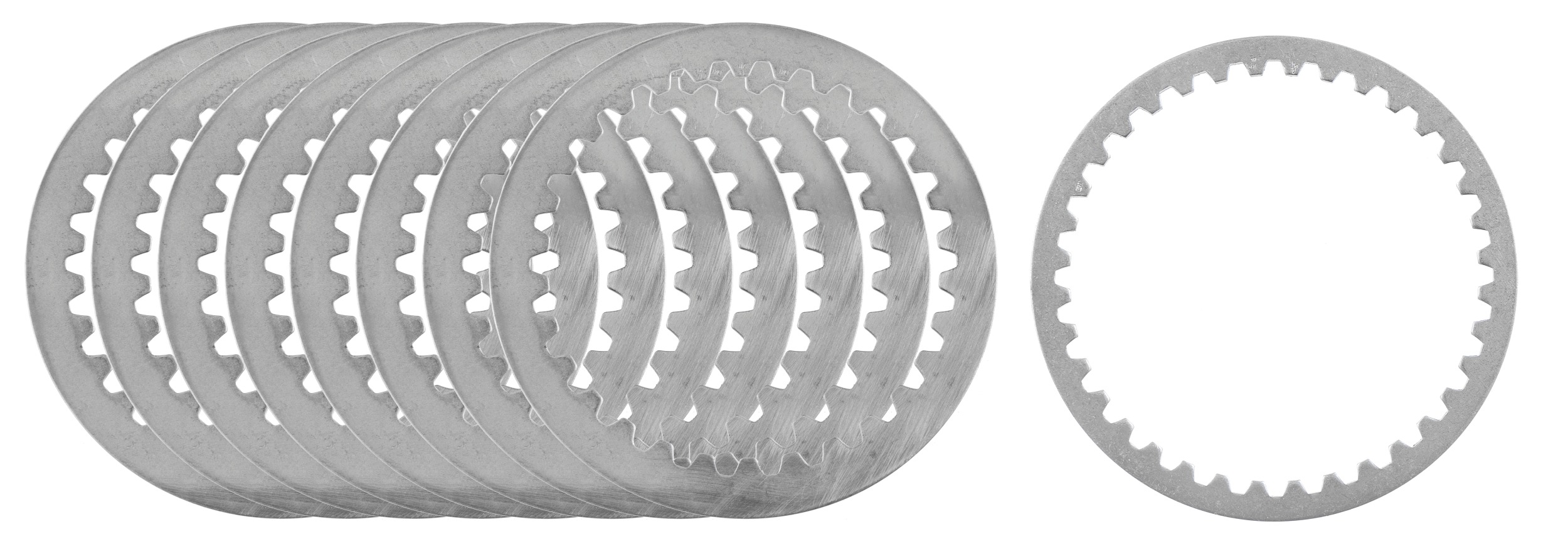 Set disc lamelar, ambreiaj MES503-9 TRW