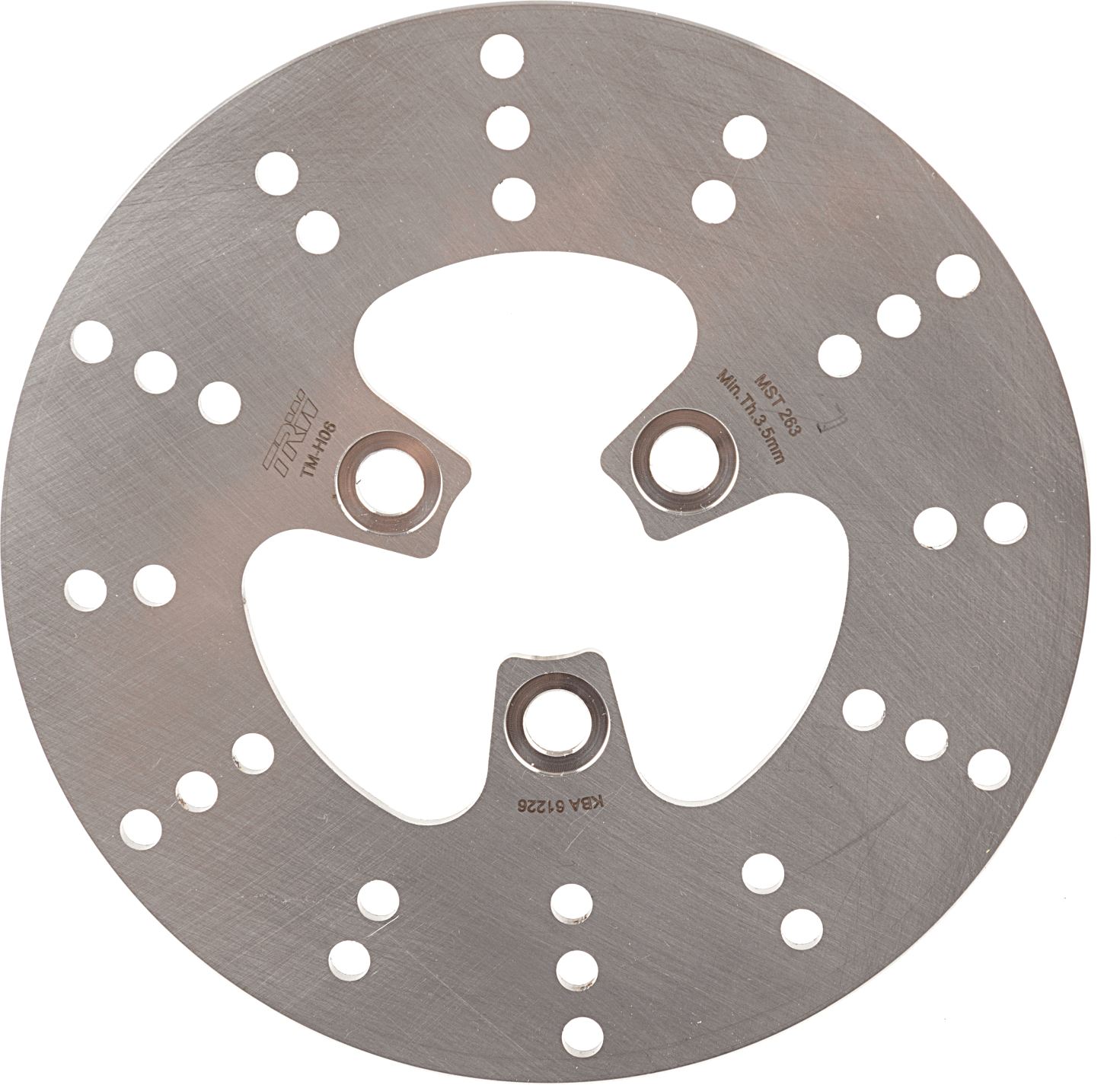 Disc frana MST263 TRW