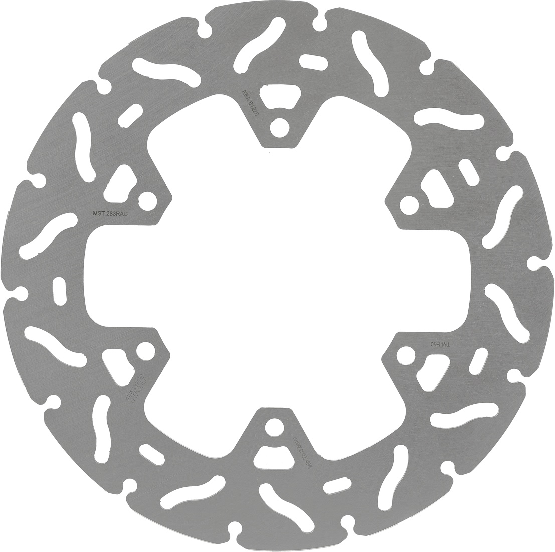 Disc frana MST283RAC TRW