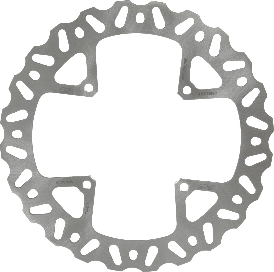 Disc frana MST309EC TRW