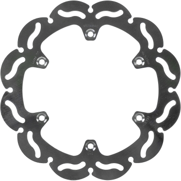Disc frana MST341RAC TRW