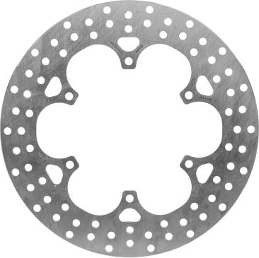 Disc frana MST432 TRW