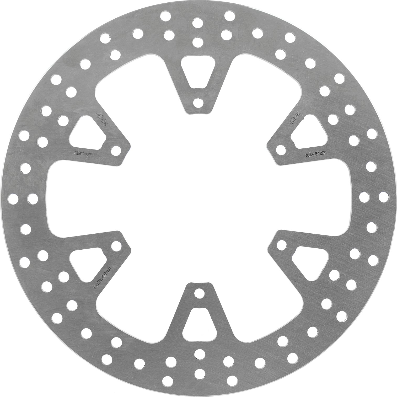 Disc frana MST477 TRW