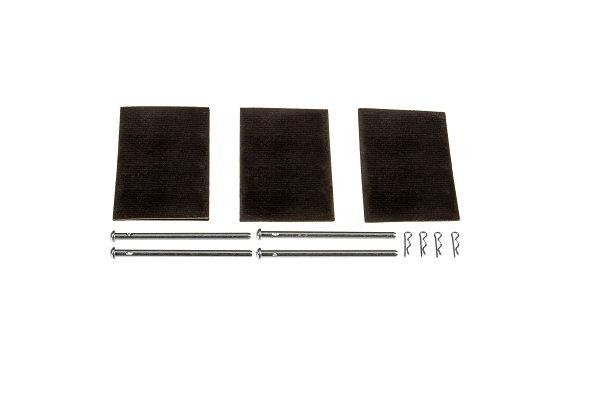 Set accesorii, placute frana PFK155 TRW