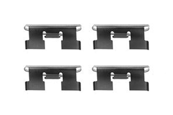 Set accesorii, placute frana PFK181 TRW