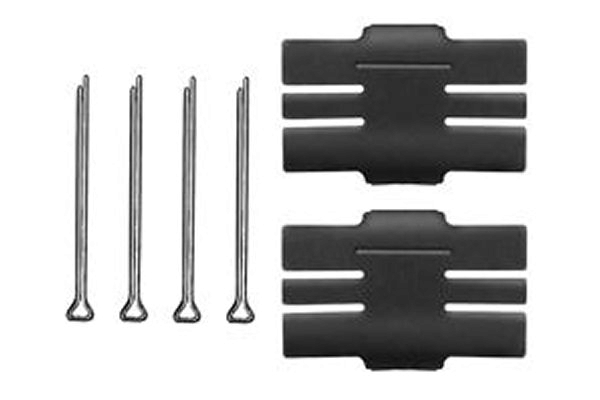 Set accesorii, placute frana PFK194 TRW