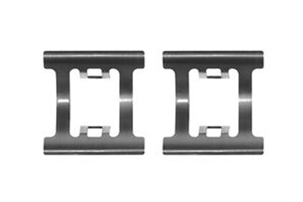Set accesorii, placute frana PFK199 TRW