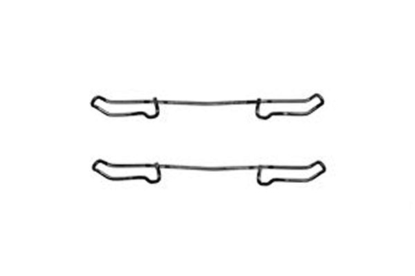 Set accesorii, placute frana PFK241 TRW