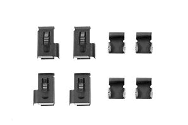 Set accesorii, placute frana PFK380 TRW