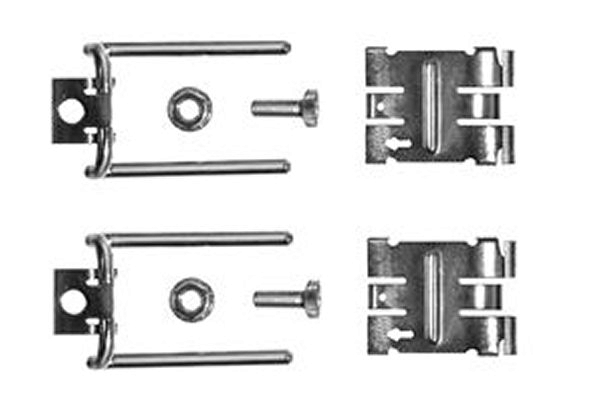 Set accesorii, placute frana PFK53 TRW