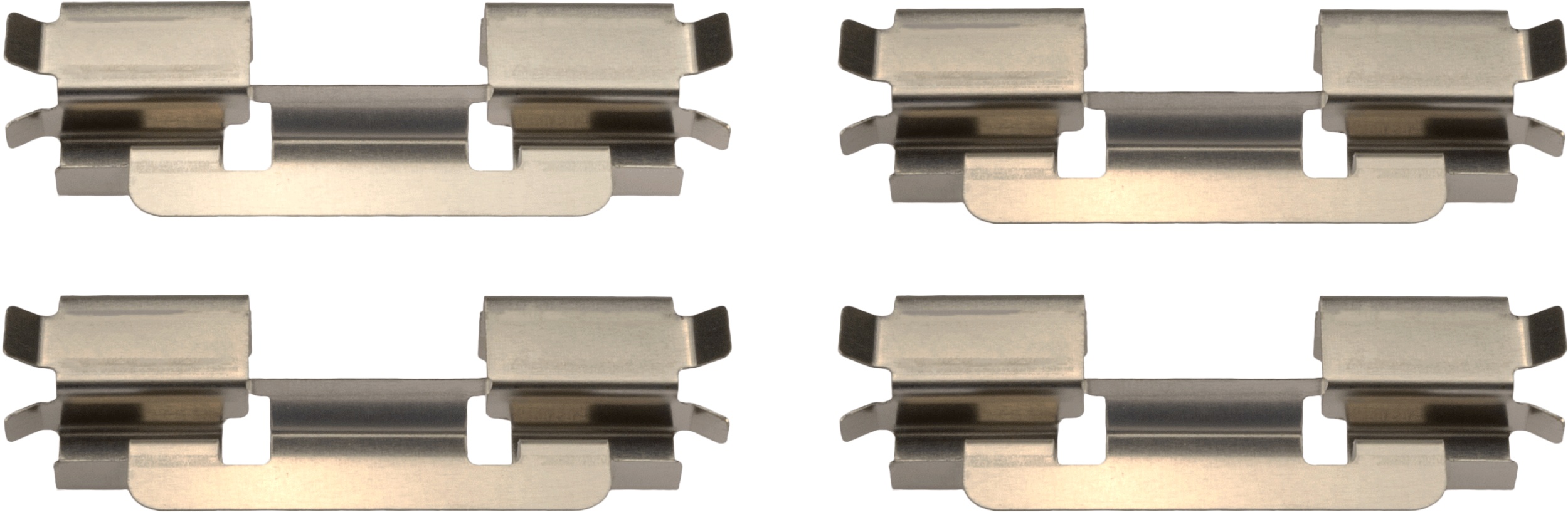 Set accesorii, placute frana PFK813 TRW