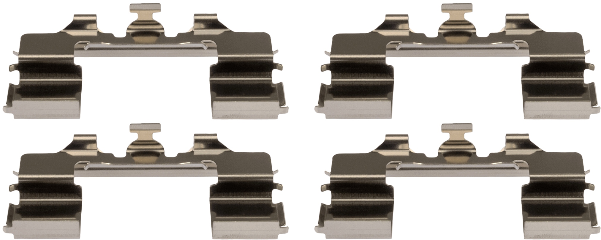 Set accesorii, placute frana PFK820 TRW