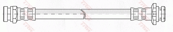 Furtun frana PHA382 TRW