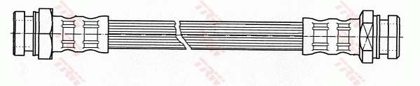 Furtun frana PHA383 TRW