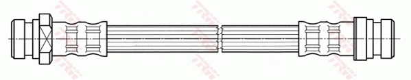 Furtun frana PHA448 TRW