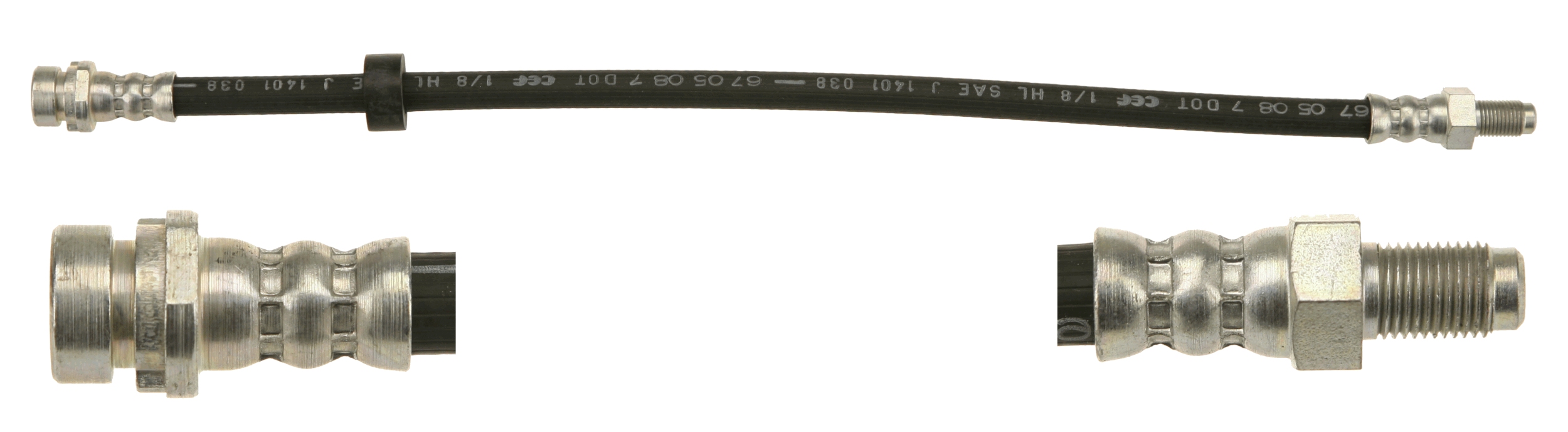 Furtun frana PHB510 TRW