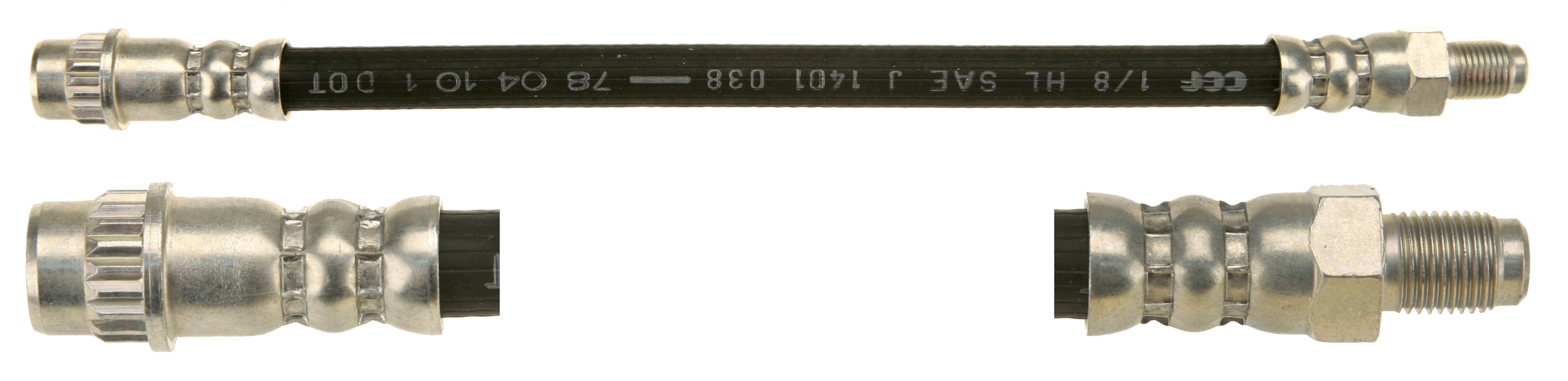 Furtun frana PHB531 TRW