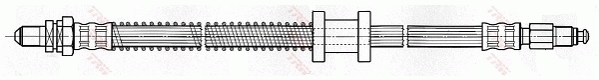 Furtun frana PHC297 TRW