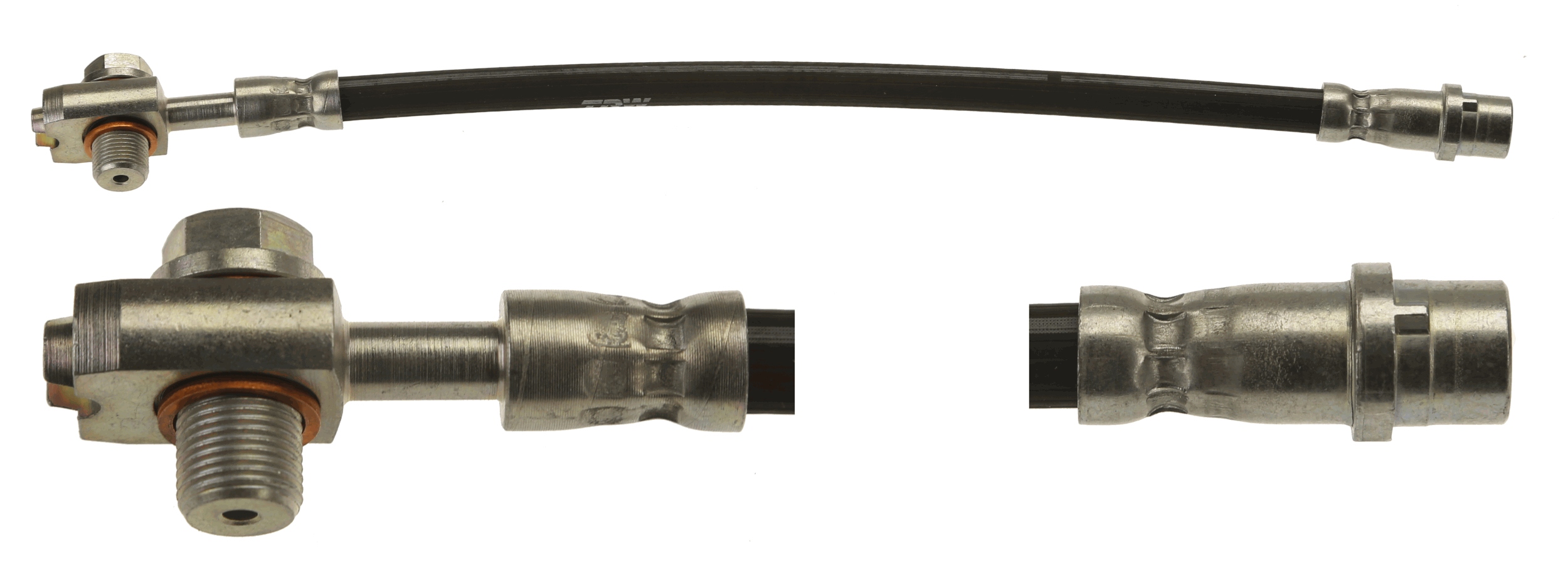 Furtun frana PHD1015 TRW