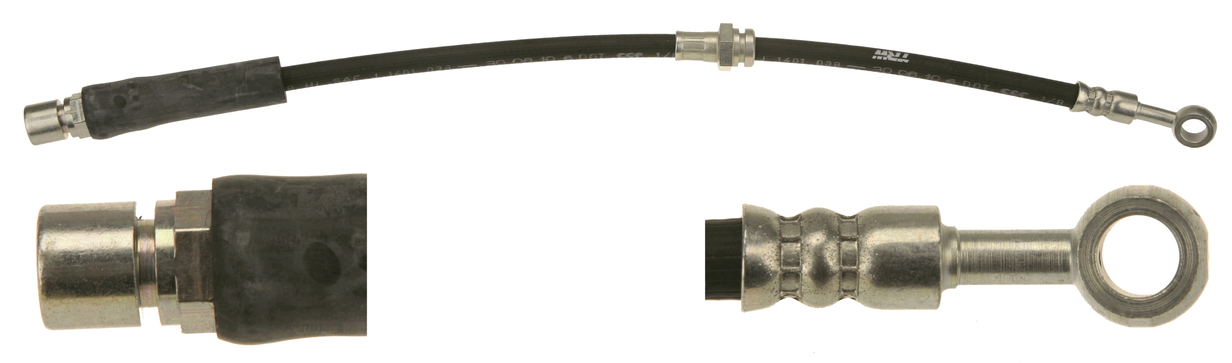 Furtun frana PHD1018 TRW