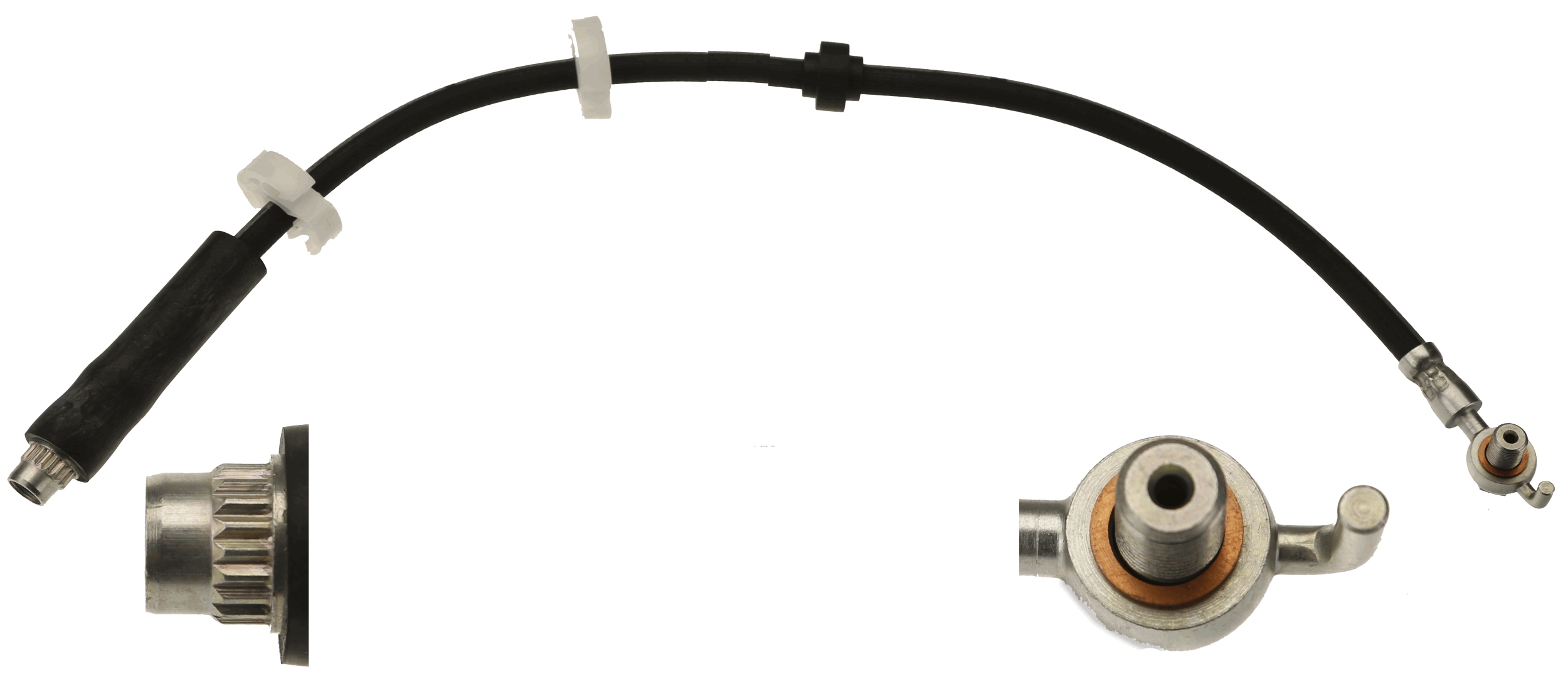 Furtun frana PHD1065 TRW
