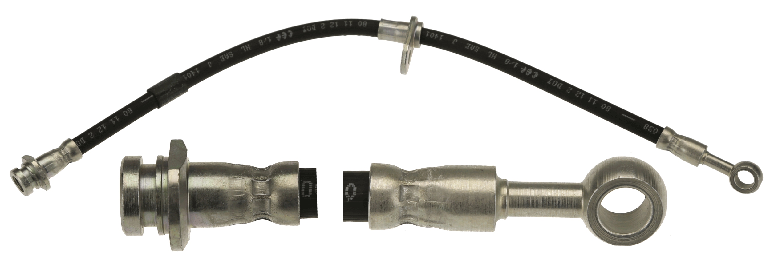 Furtun frana PHD1069 TRW