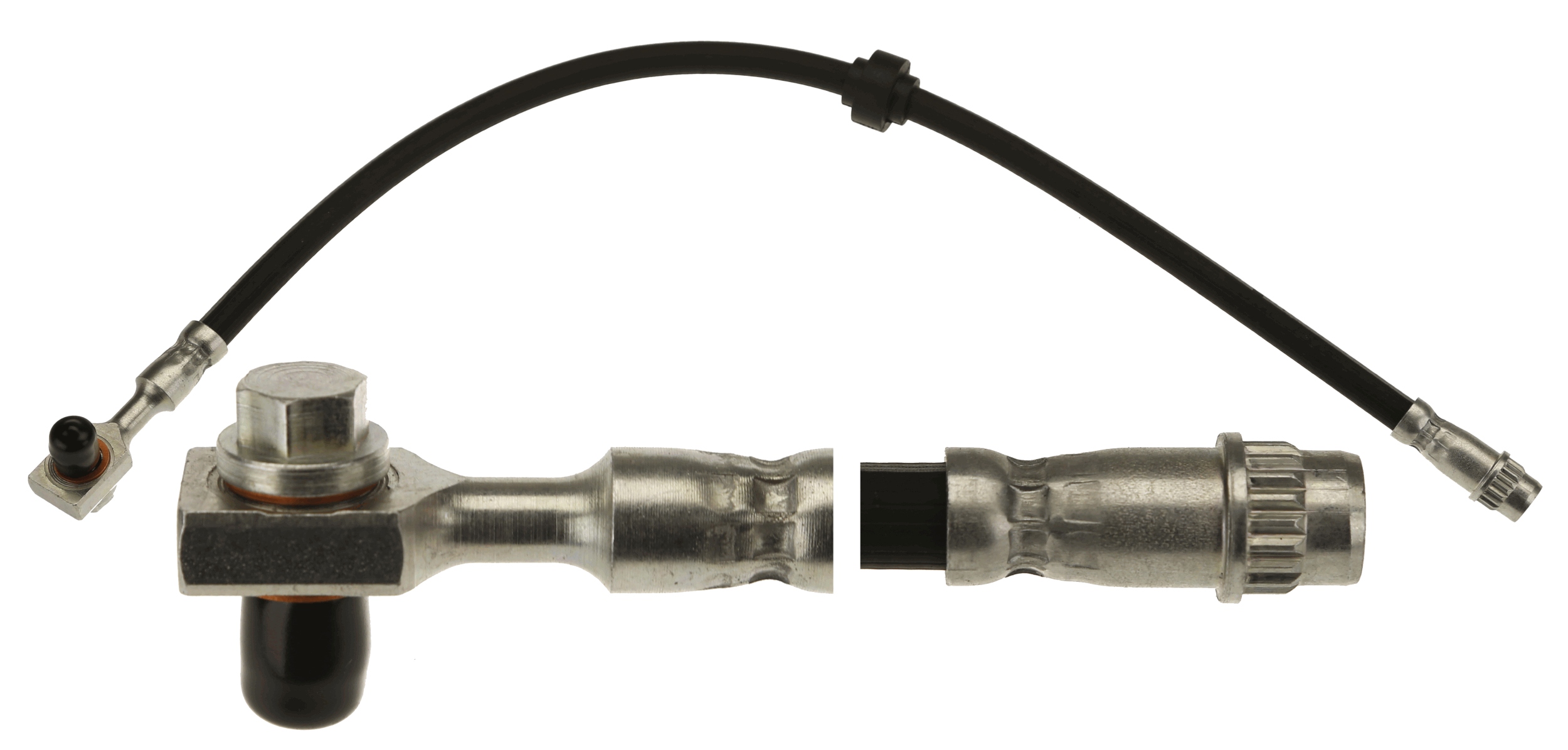 Furtun frana PHD1074 TRW