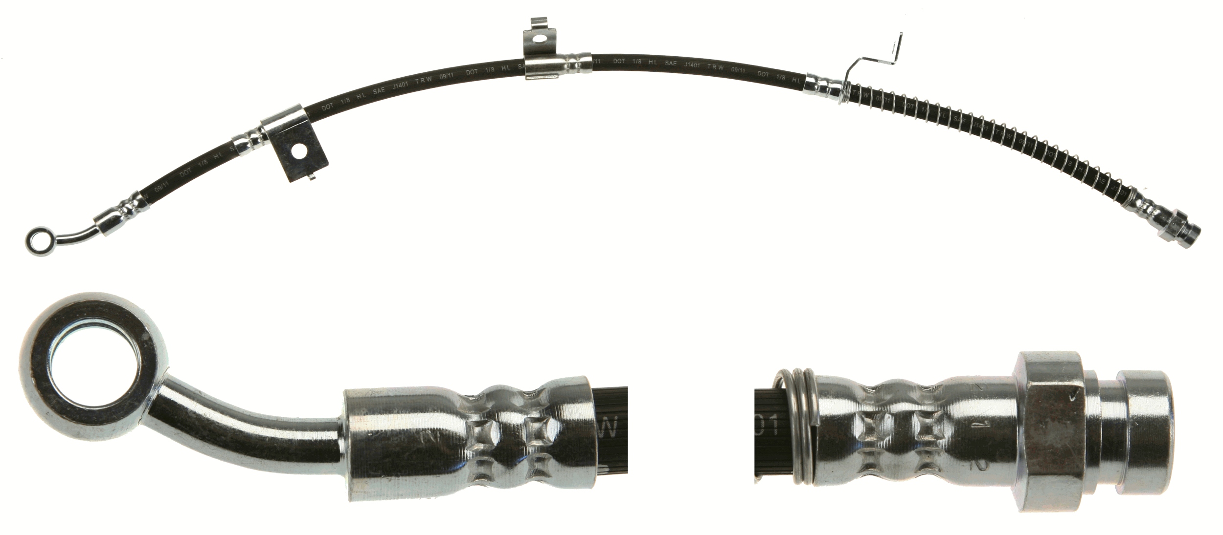 Furtun frana PHD1089 TRW