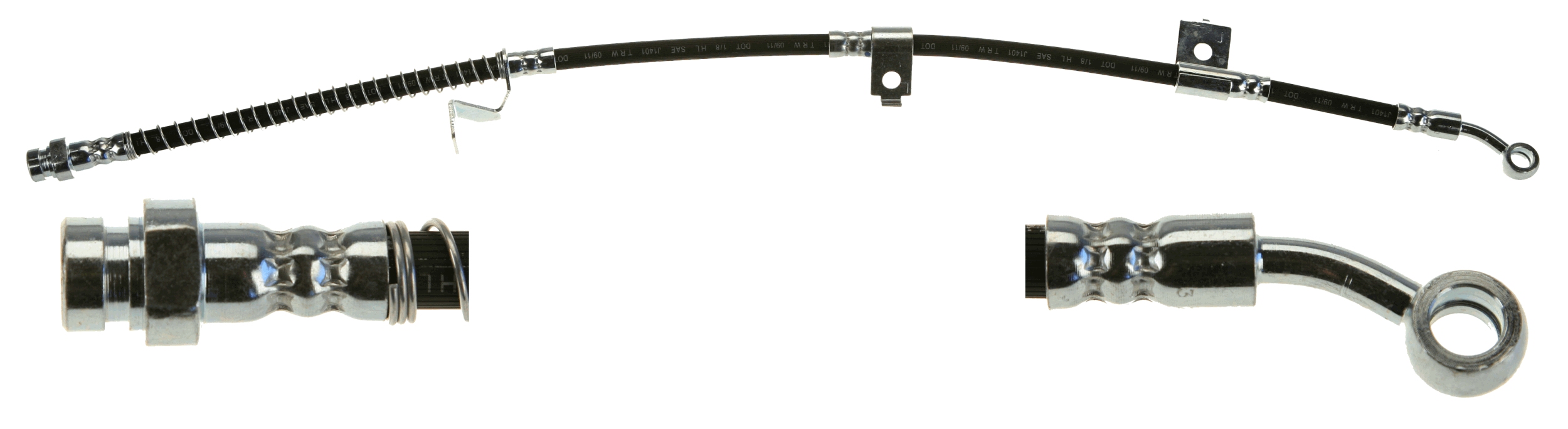 Furtun frana PHD1090 TRW