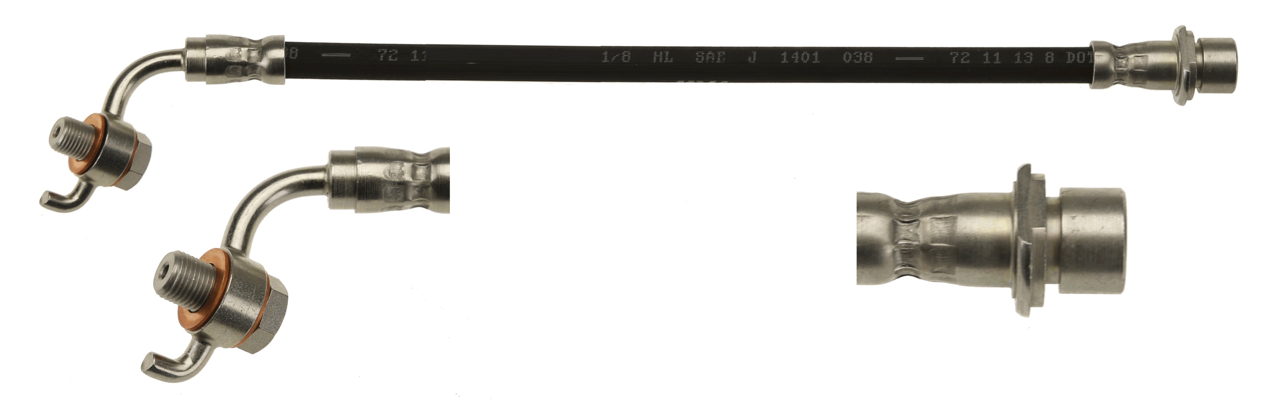 Furtun frana PHD1154 TRW