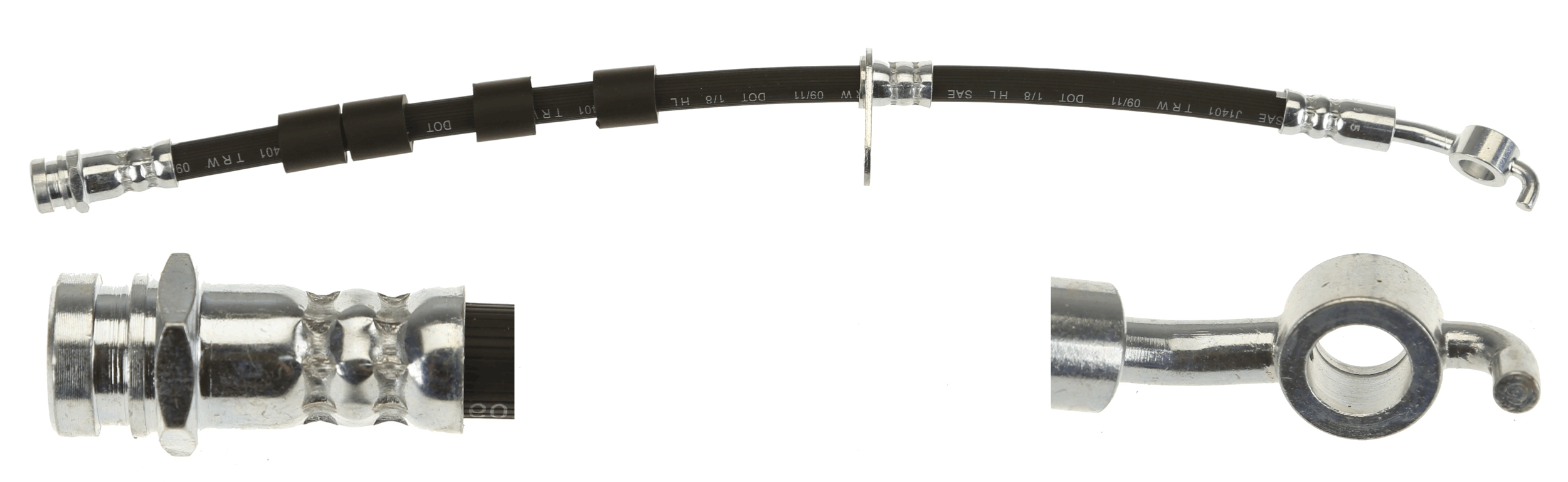 Furtun frana PHD1208 TRW