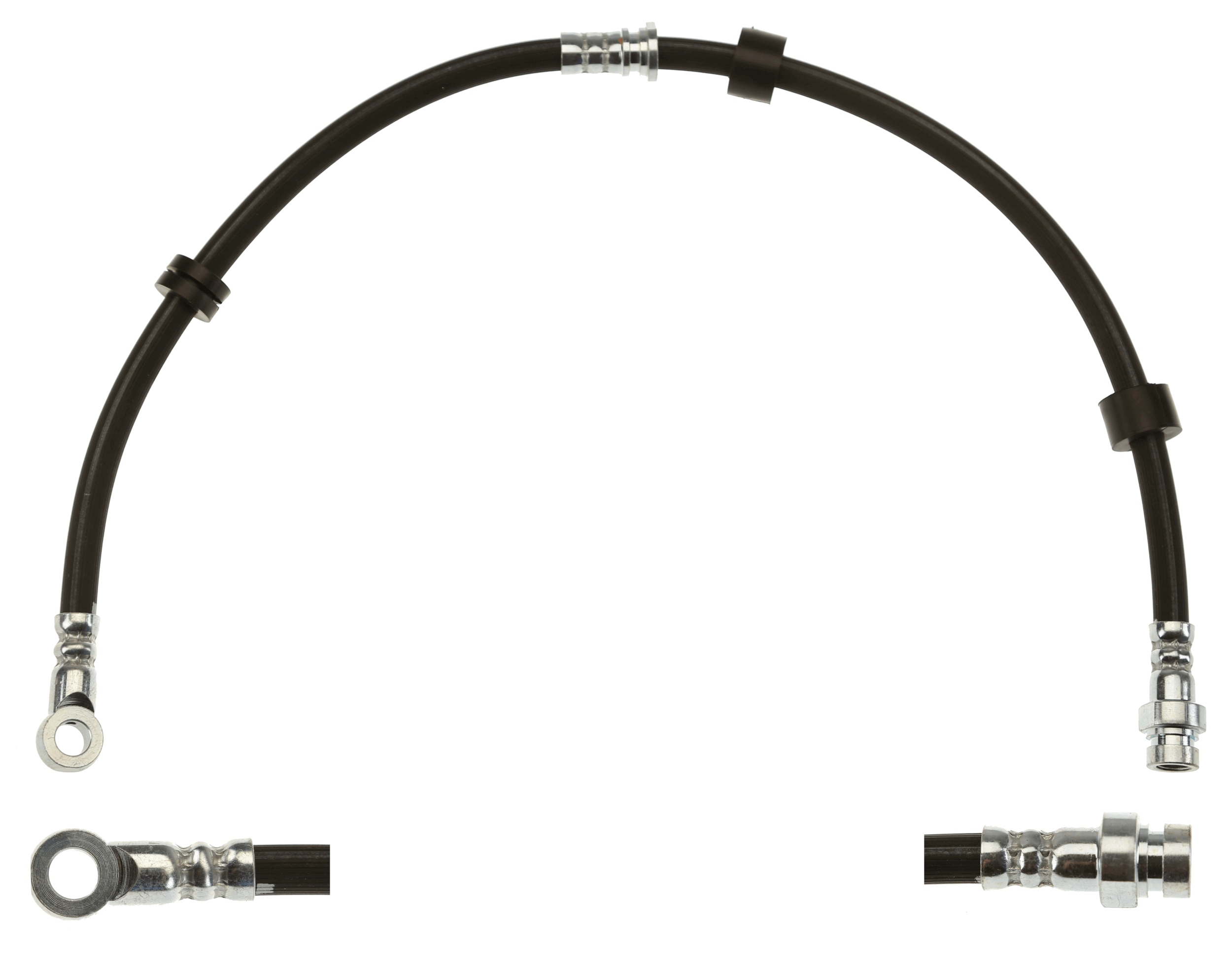 Furtun frana PHD1231 TRW