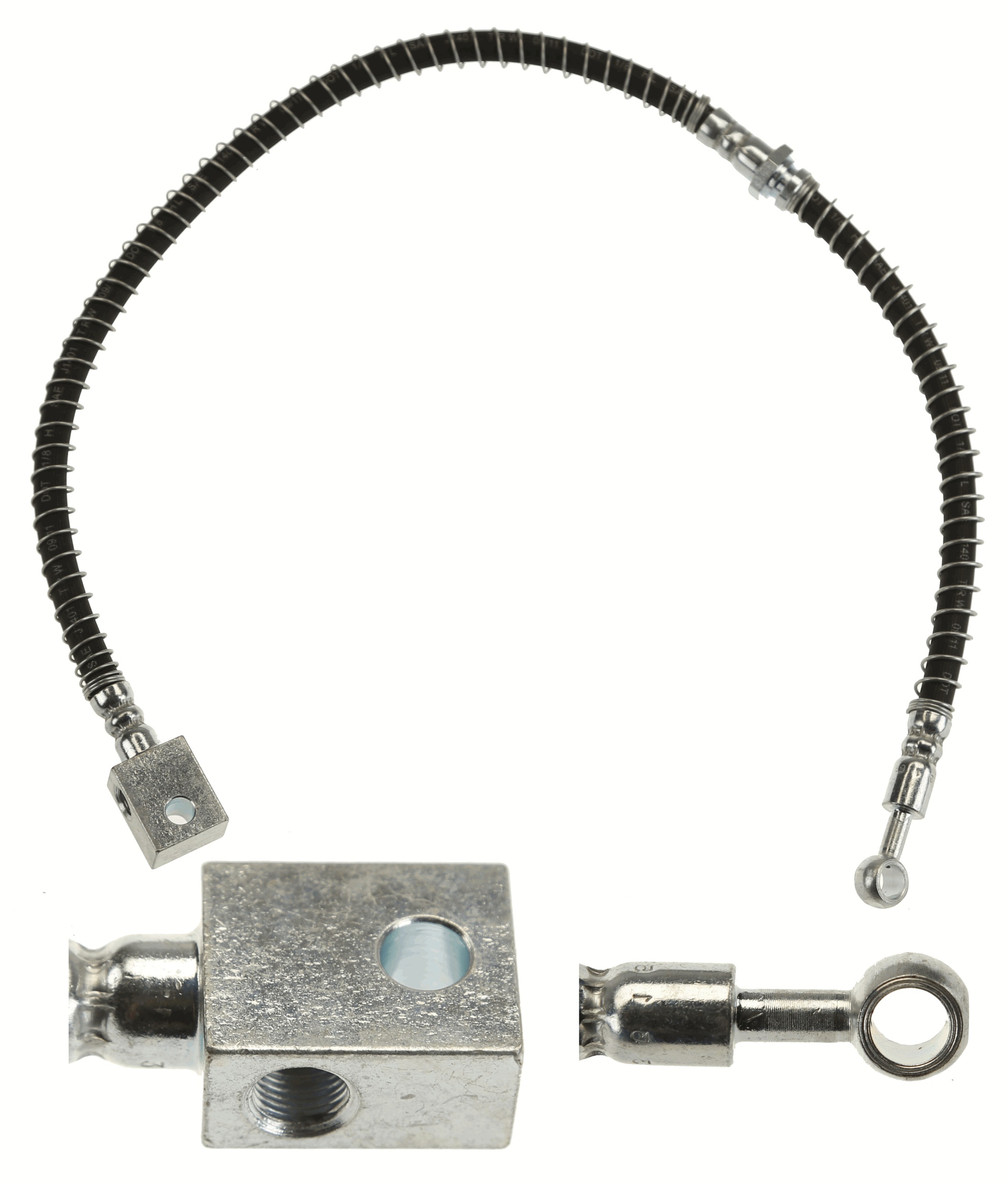 Furtun frana PHD1232 TRW