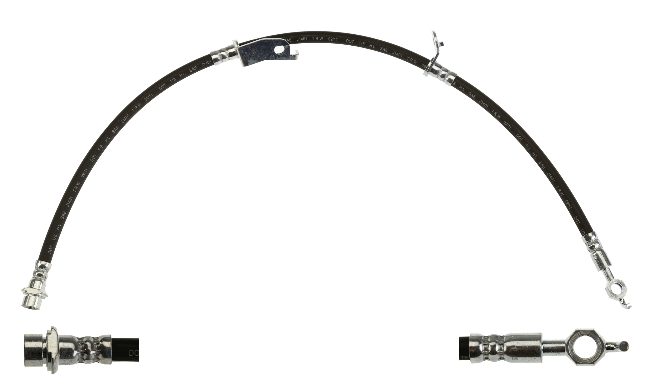 Furtun frana PHD1233 TRW