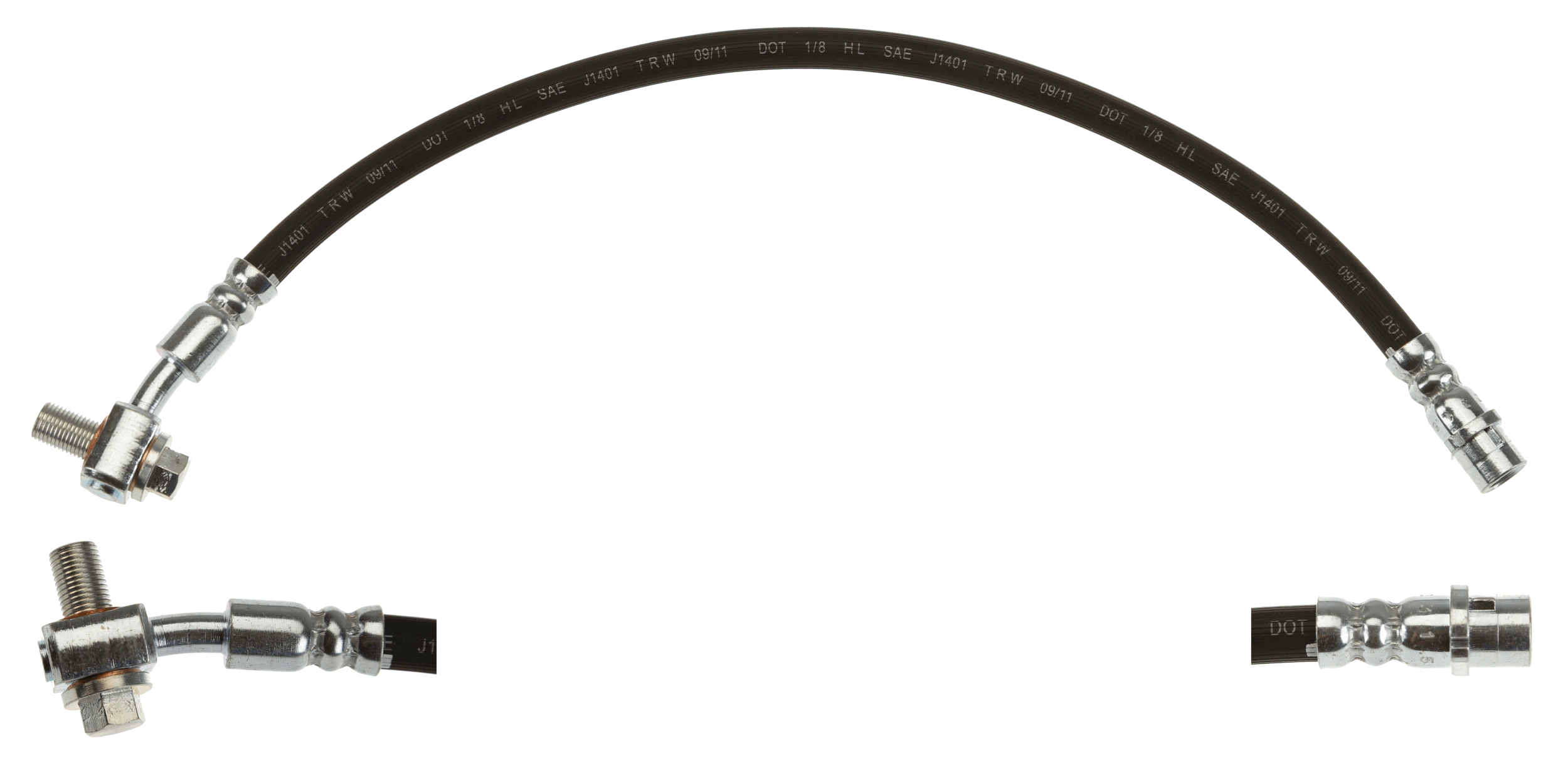 Furtun frana PHD1238 TRW