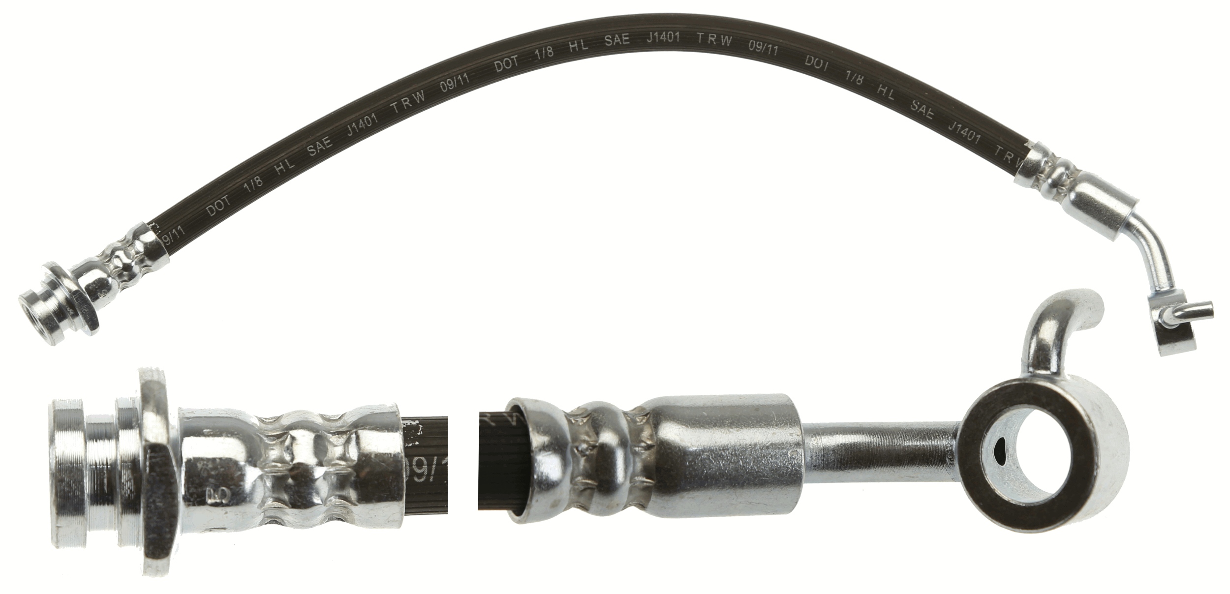 Furtun frana PHD1243 TRW