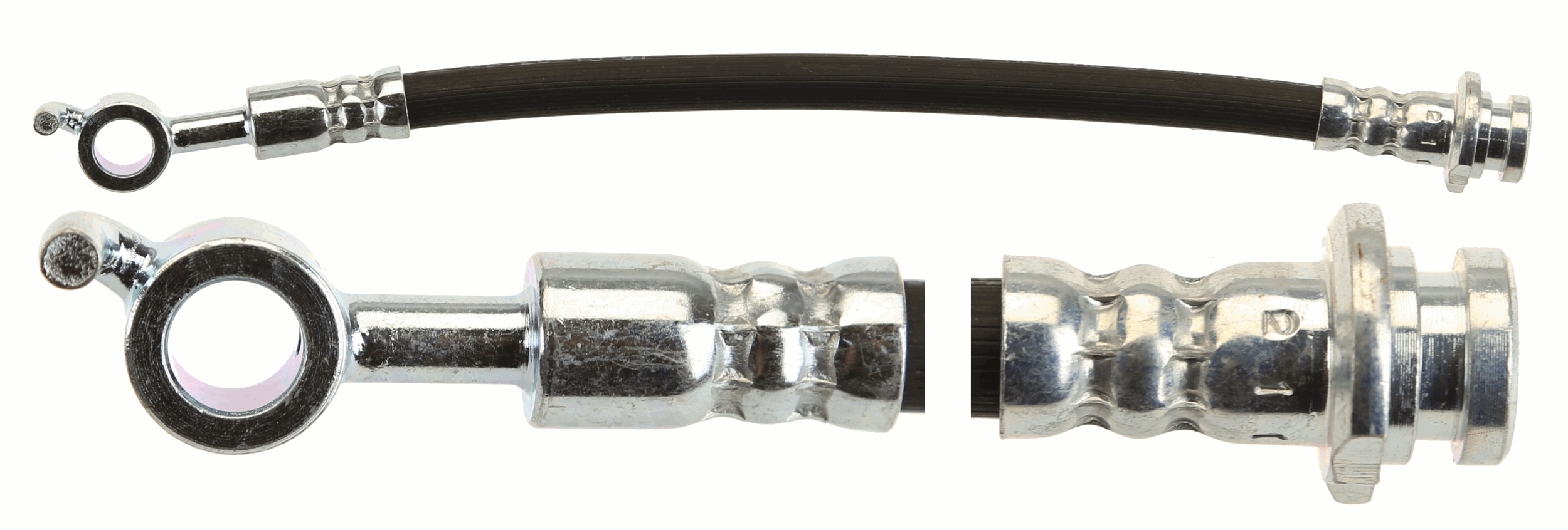 Furtun frana PHD1276 TRW