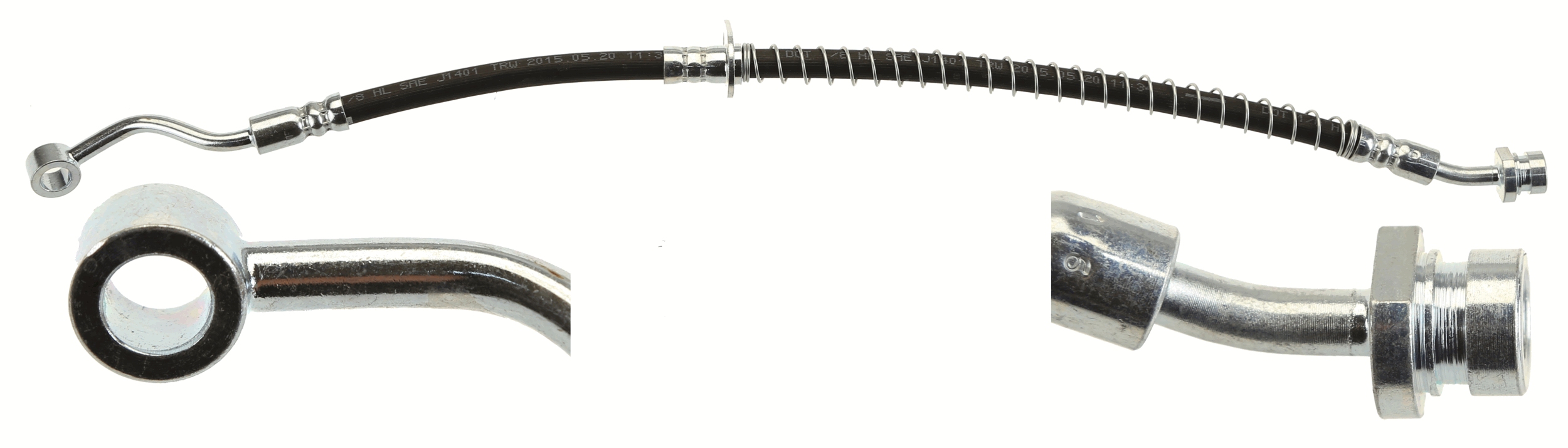 Furtun frana PHD1288 TRW