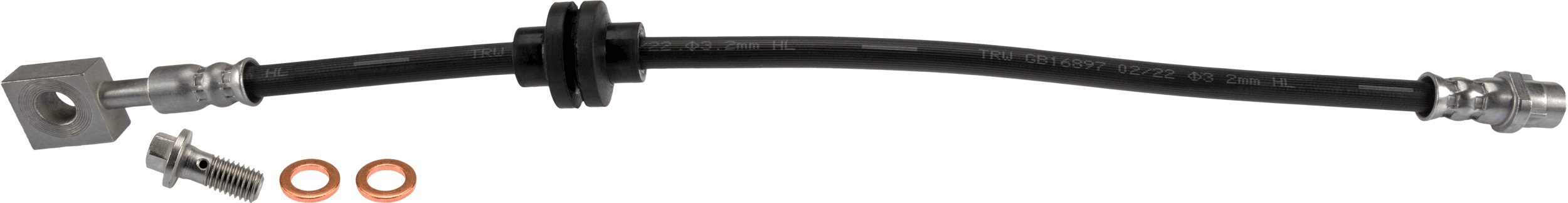 Furtun frana PHD2058 TRW