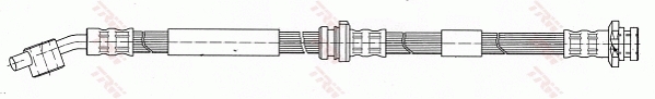 Furtun frana PHD324 TRW