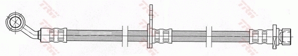 Furtun frana PHD462 TRW