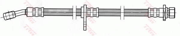 Furtun frana PHD465 TRW
