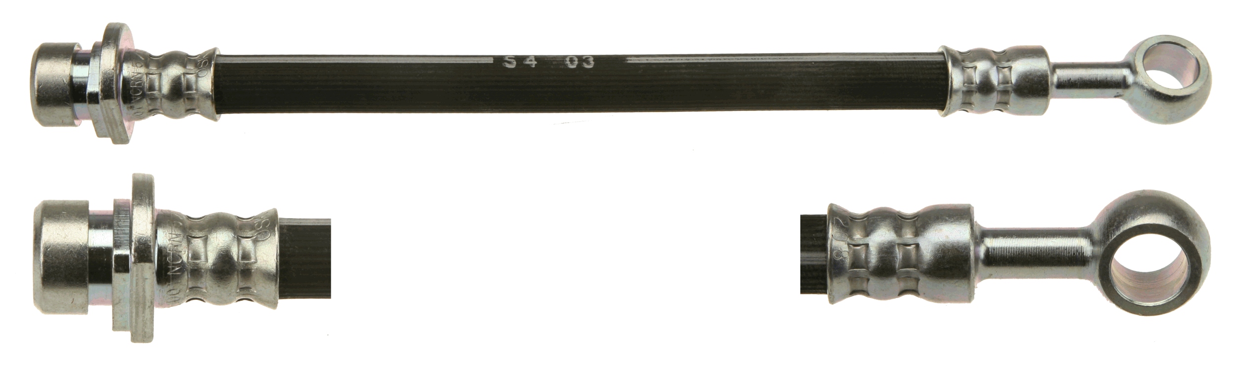 Furtun frana PHD552 TRW