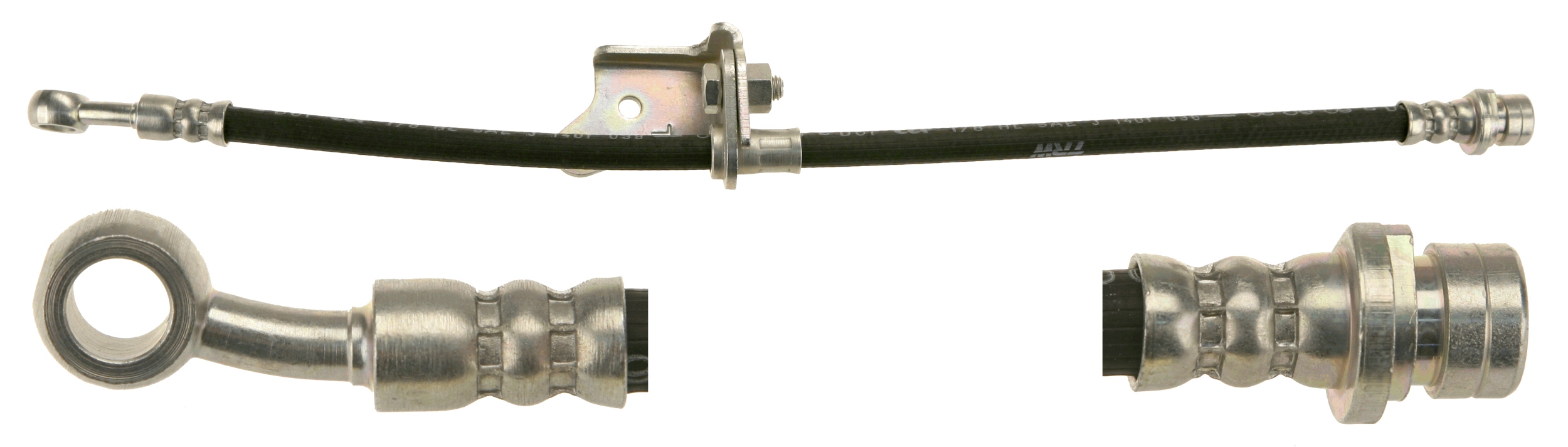 Furtun frana PHD590 TRW